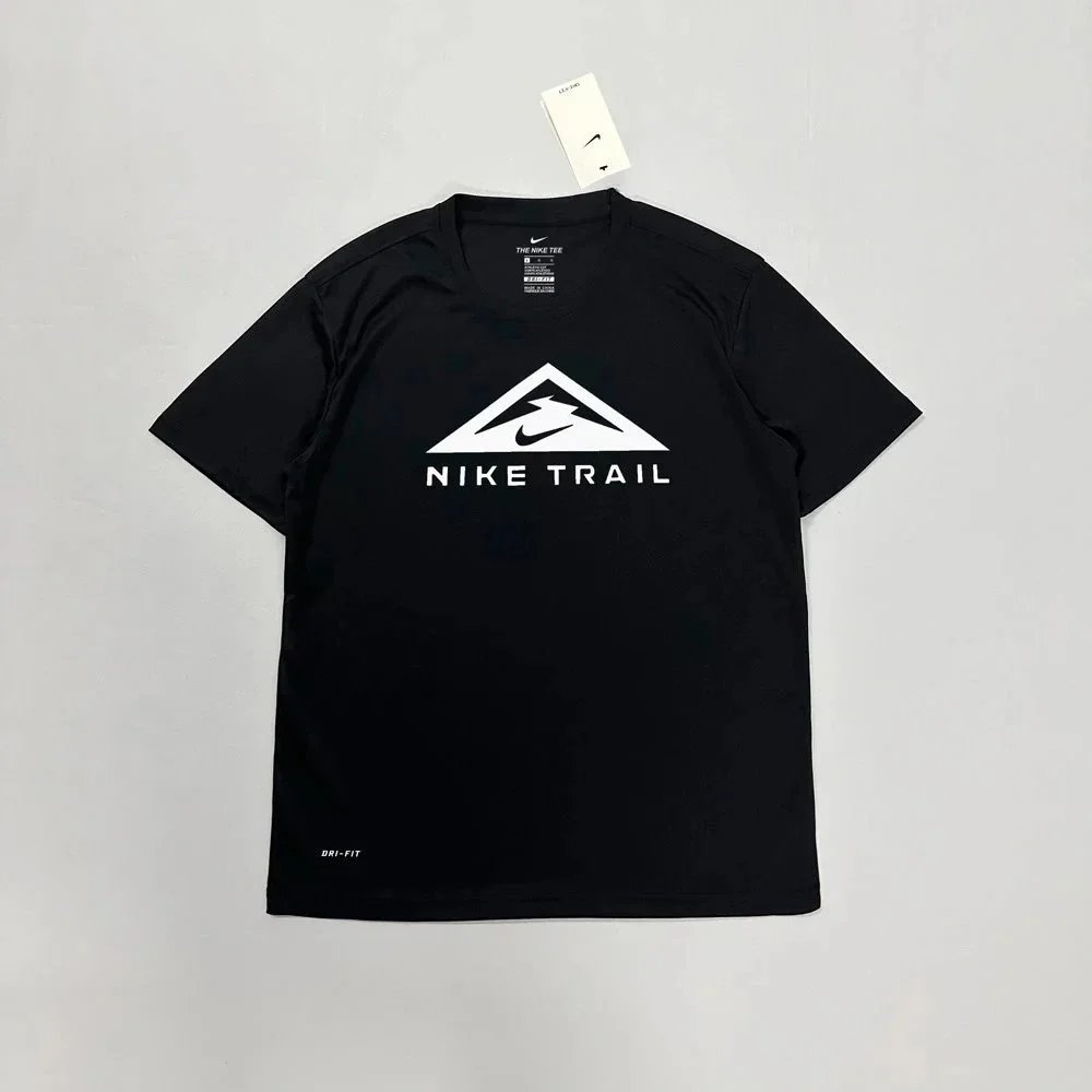 Nike Trail Black T-S