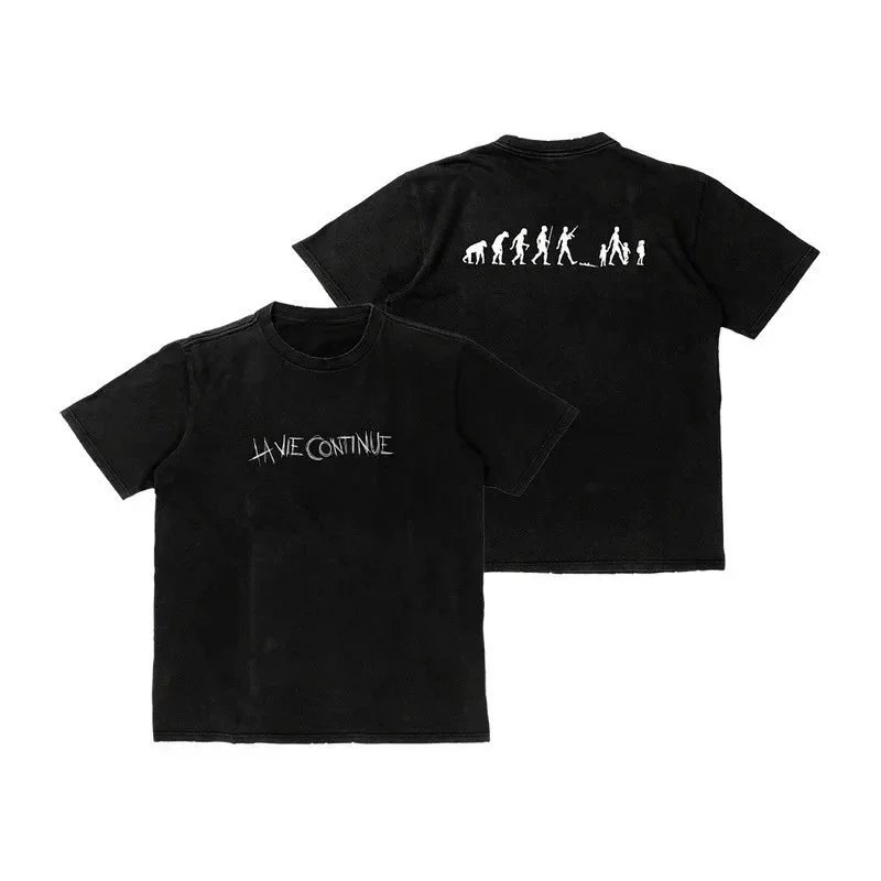 Havoc Continue Black