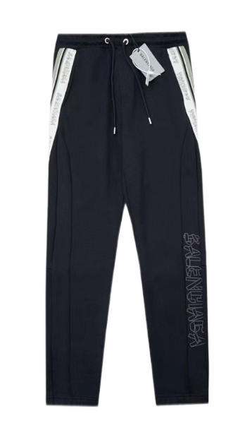 Balenciaga Black Pan