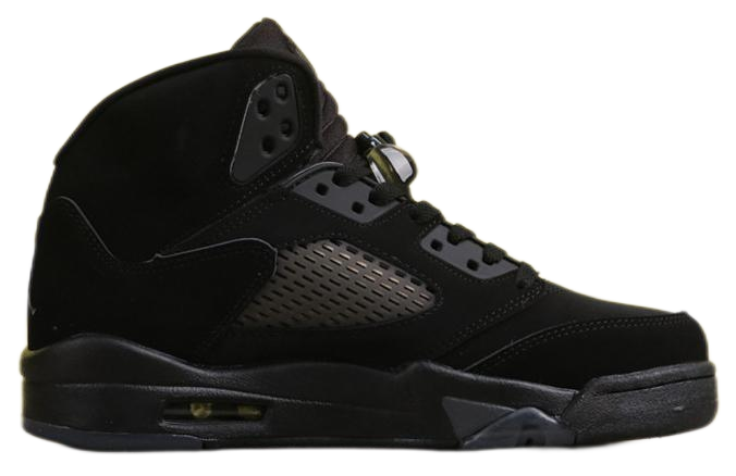 Air Jordan 5 Black S