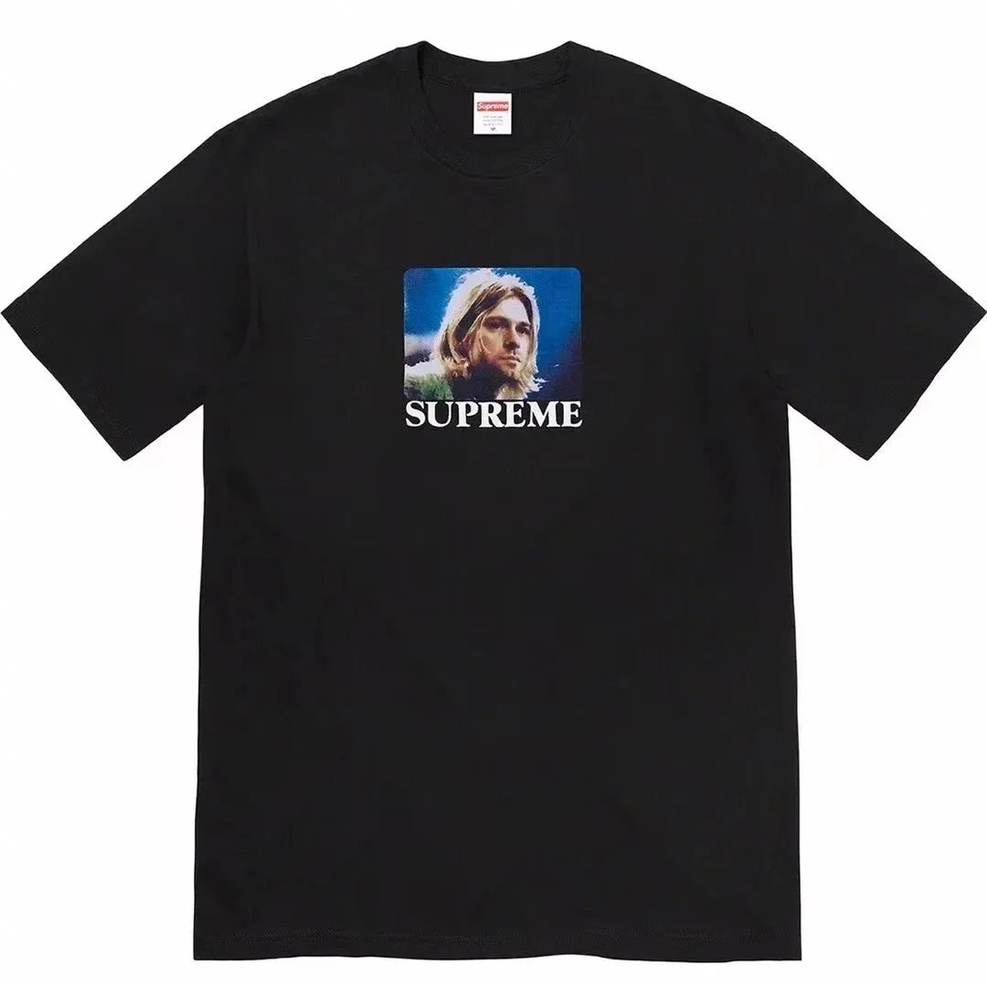 Supreme Black T-Shir