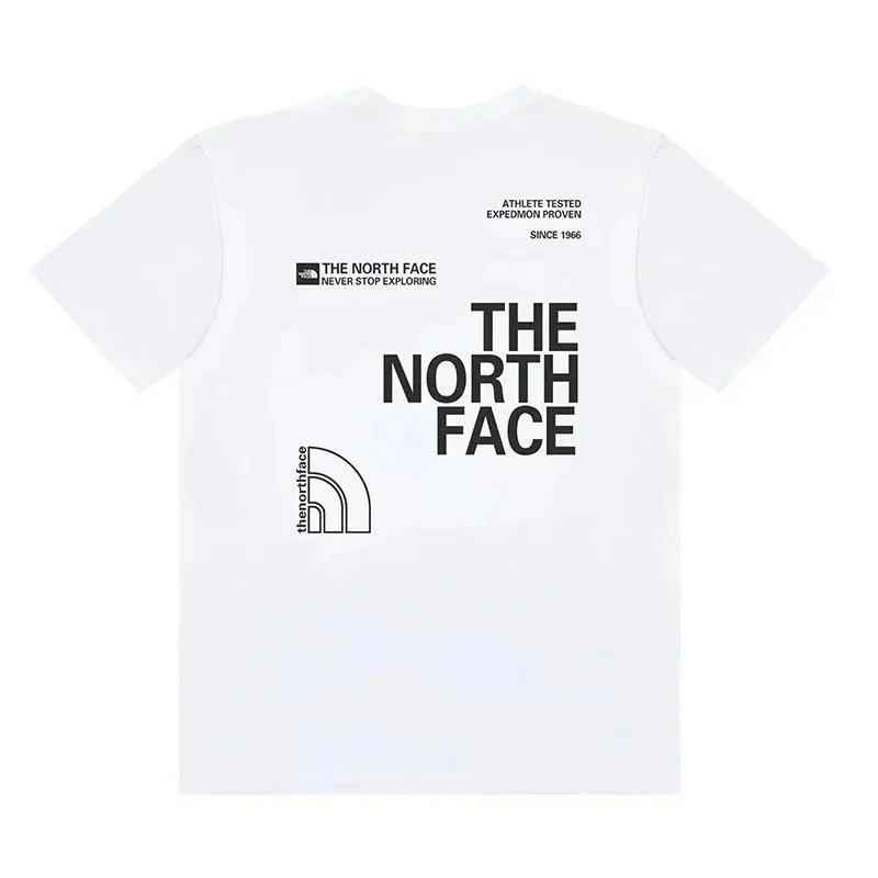 The North Face White