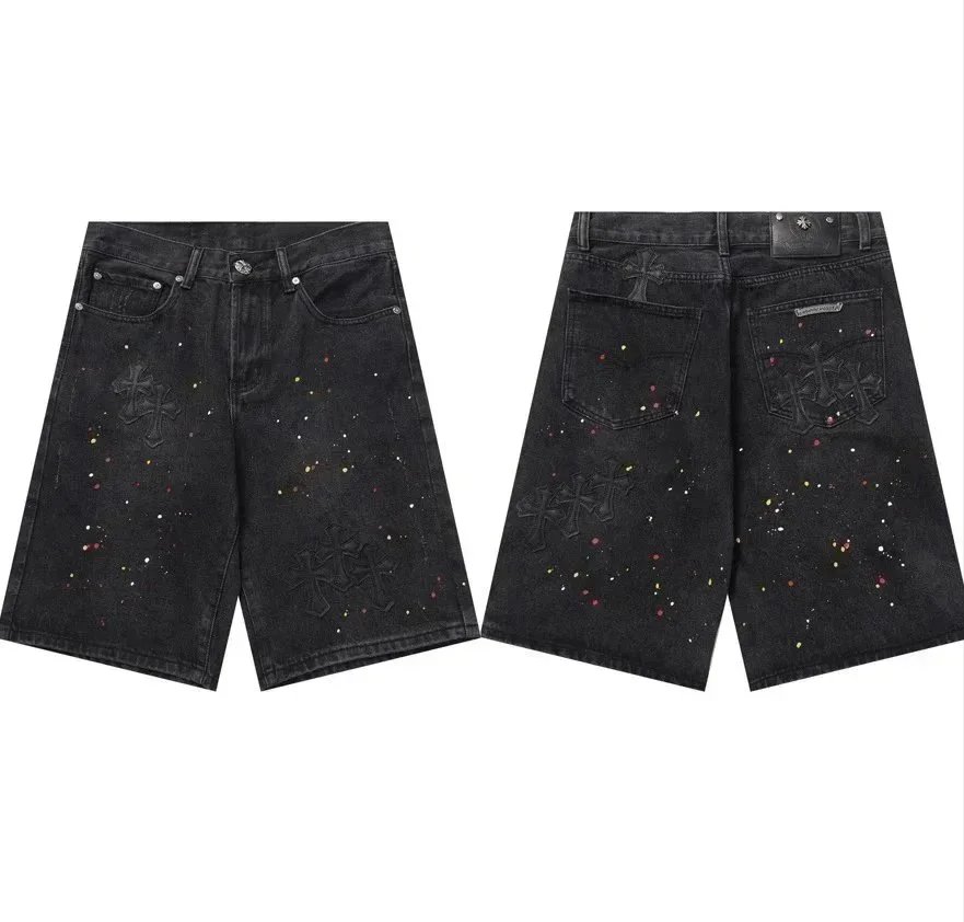 Chrome Hearts Black 