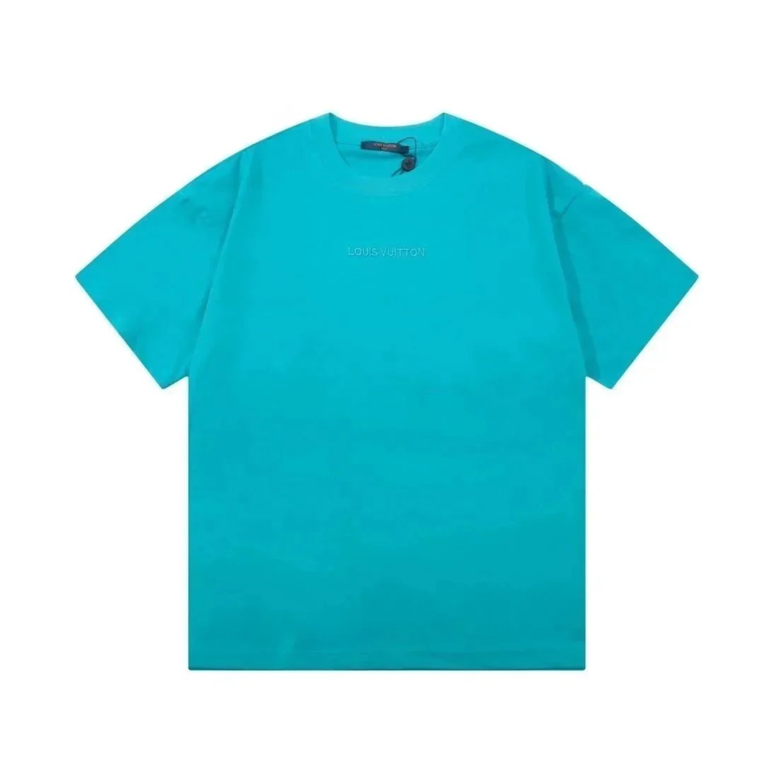 Louis Vuitton Blue T