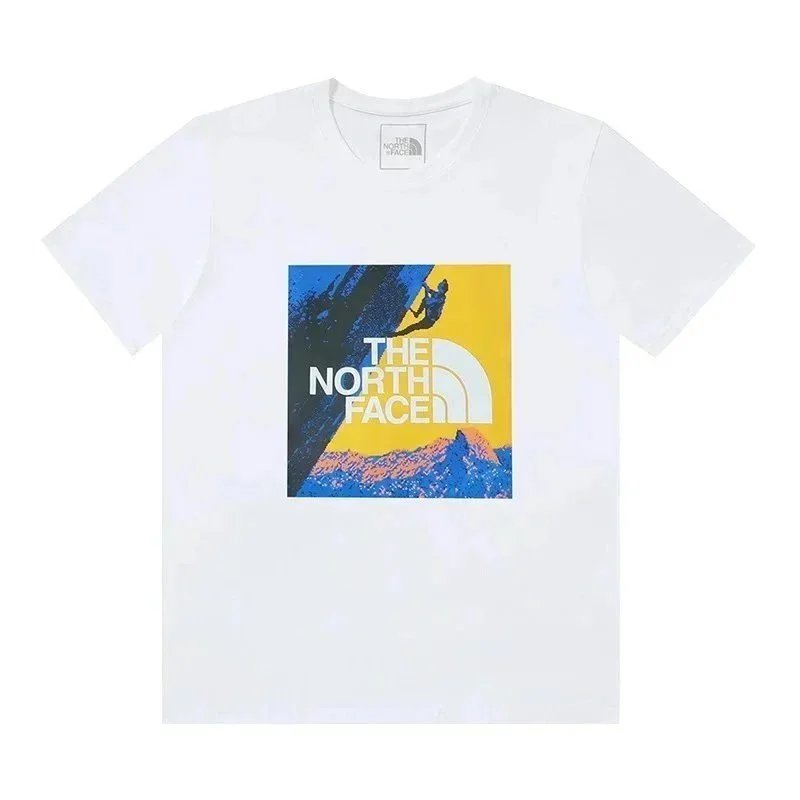The North Face White