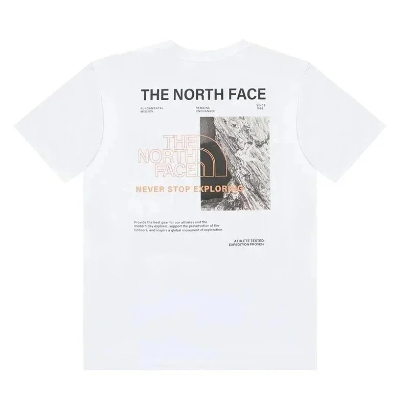 The North Face White