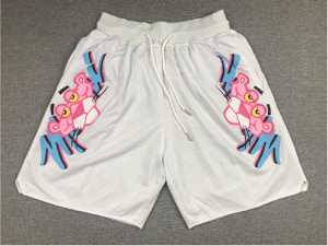 Nike White Shorts