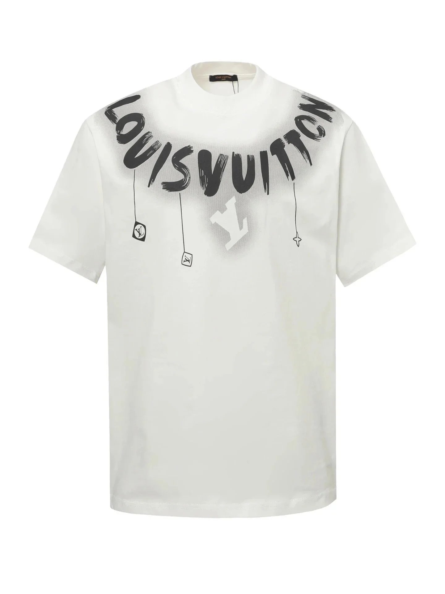Louis Vuitton White 