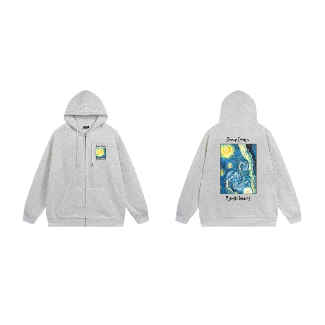 Stüssy Midnight Insa