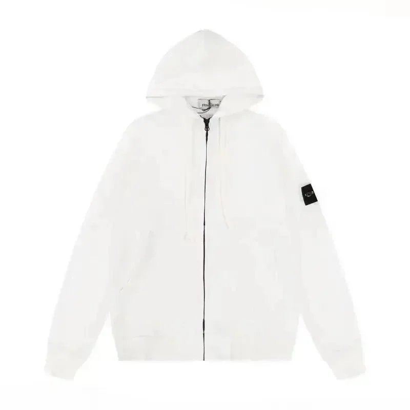 Stone Island White J