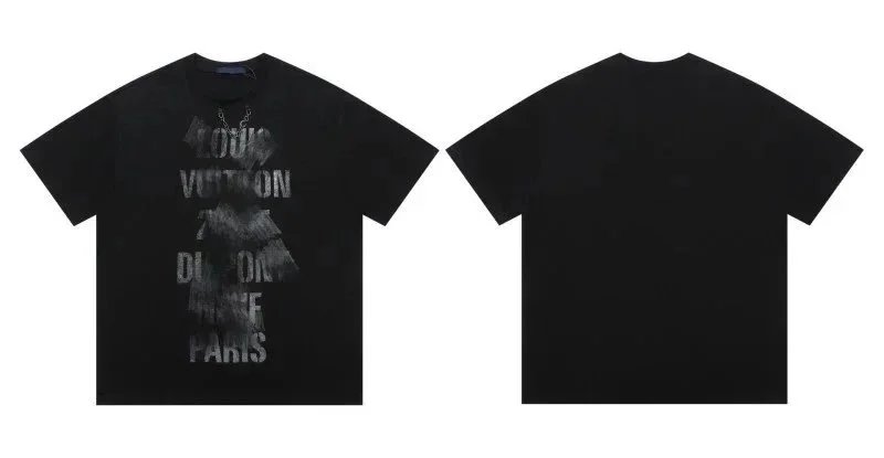 Louis Vuitton Black 