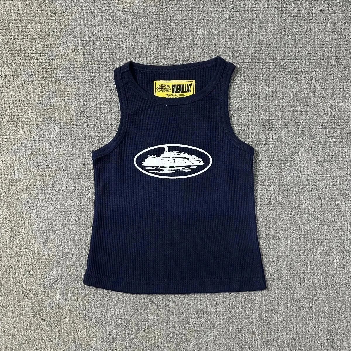 Guerillaz Navy Tank 