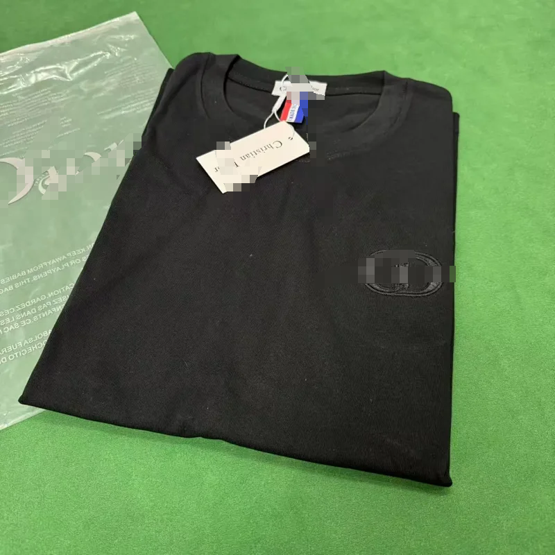 Dior Black T-Shirt