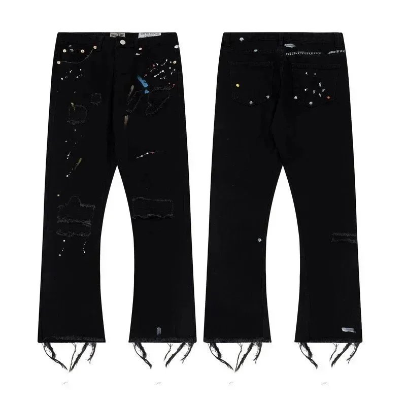 Supreme Black Jeans