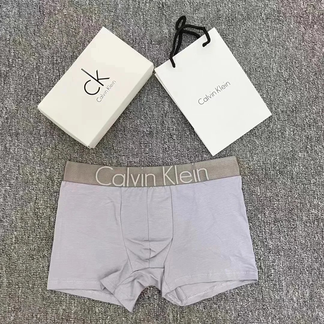 Calvin Klein Grey Un