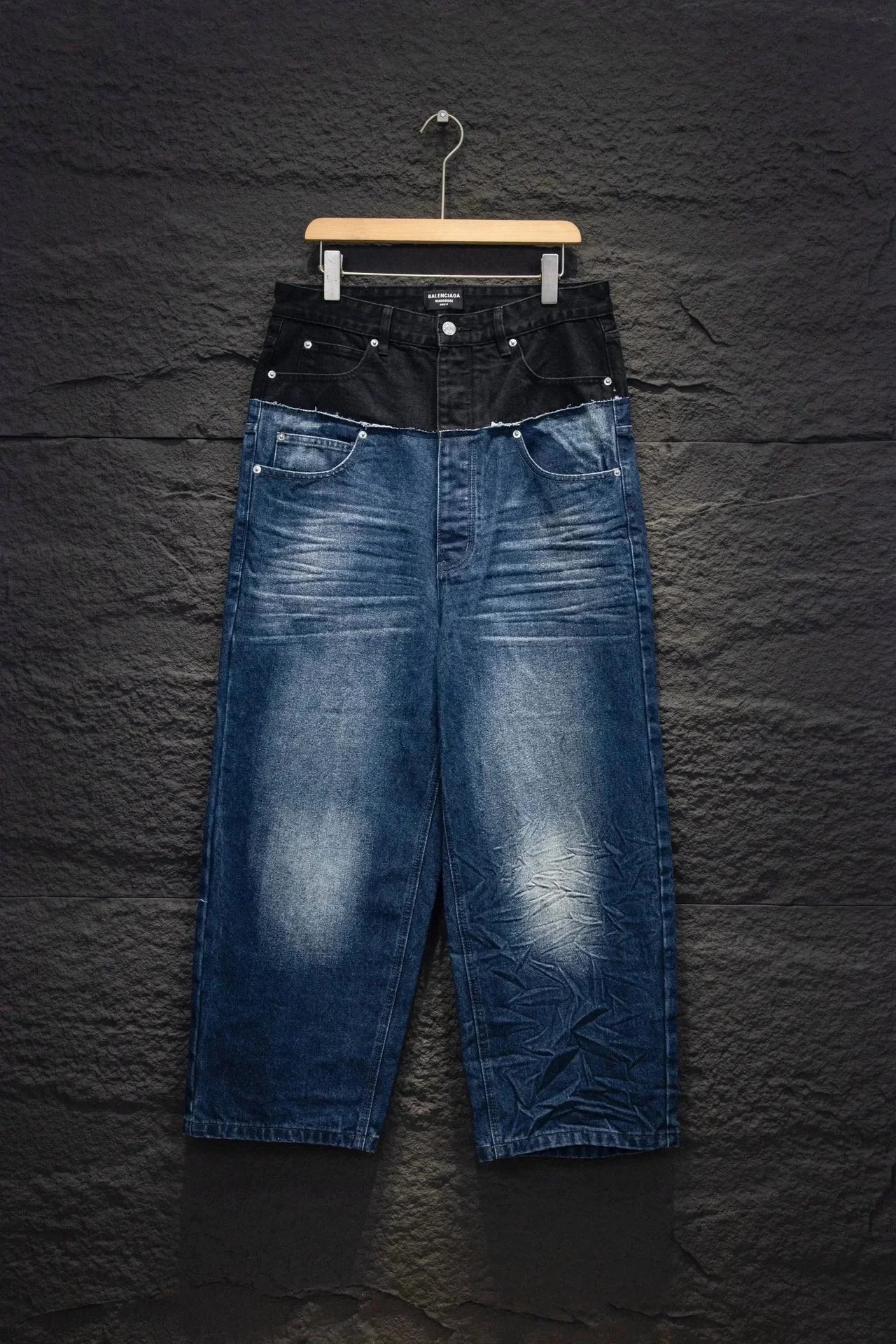 Balenciaga Black and