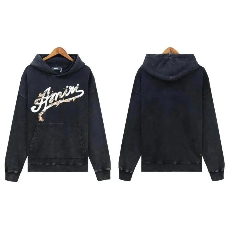 Aminu Black Hoodie