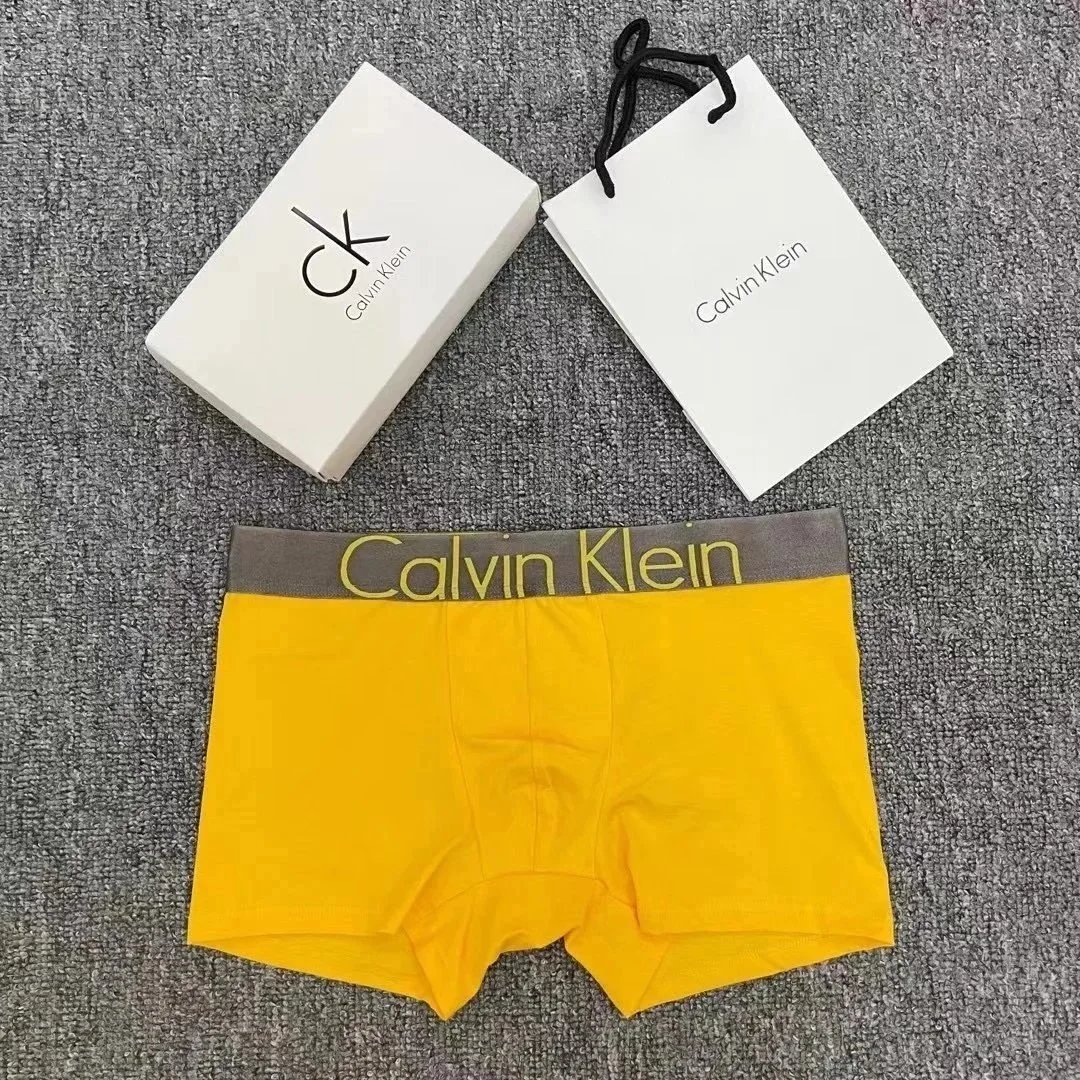 Calvin Klein Yellow 