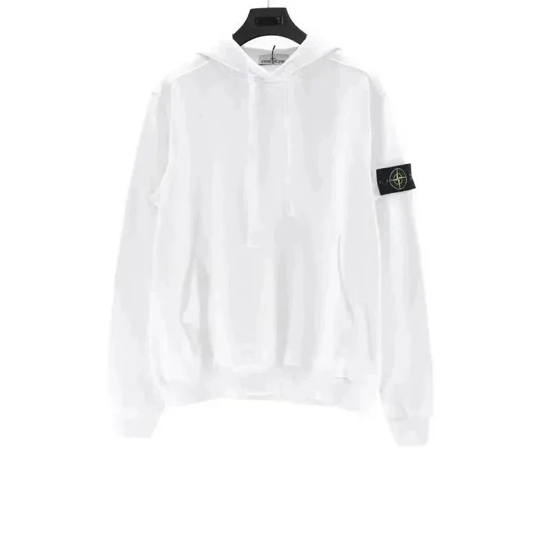 Stone Island White H