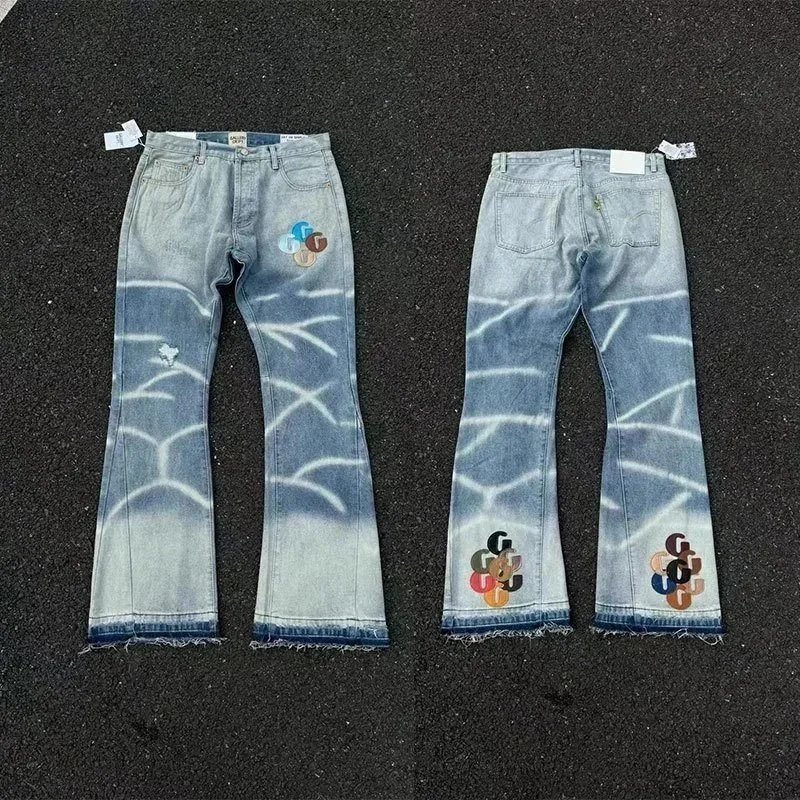 Gucci Blue Jeans