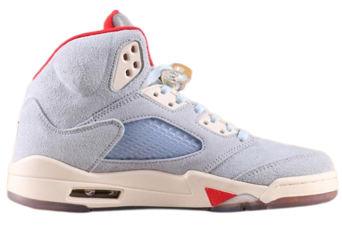 Air Jordan 5 Grey Sn
