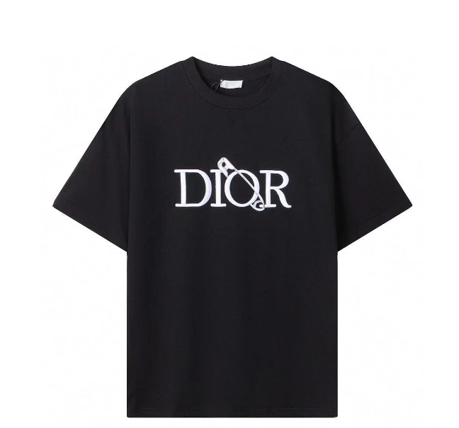 Dior Black T-Shirt