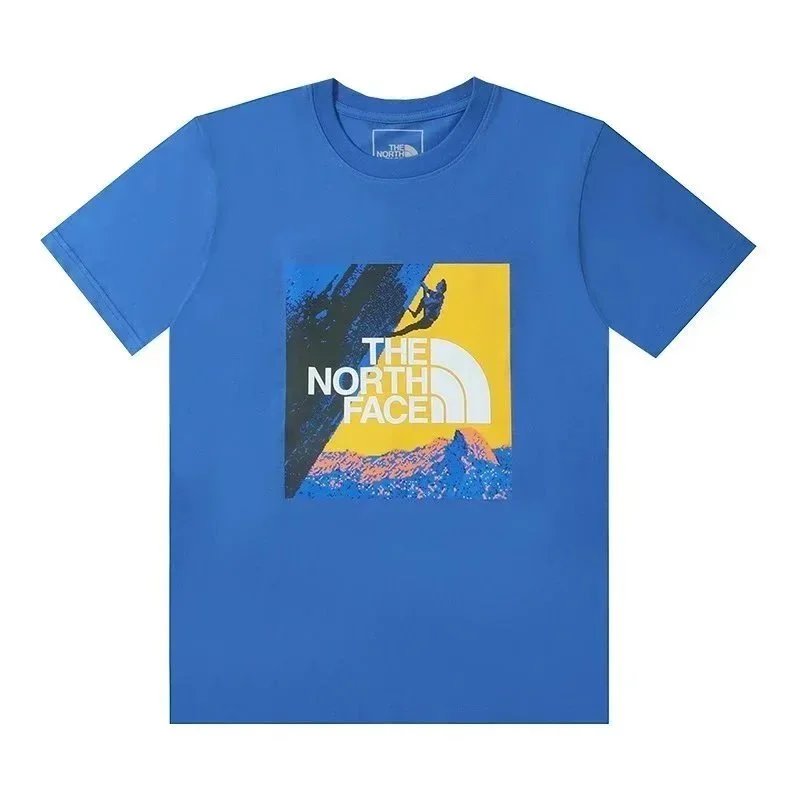 The North Face Blue 
