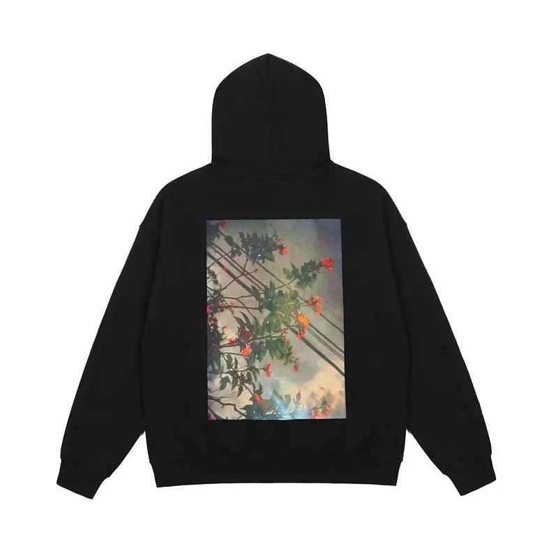 Supreme Black Hoodie