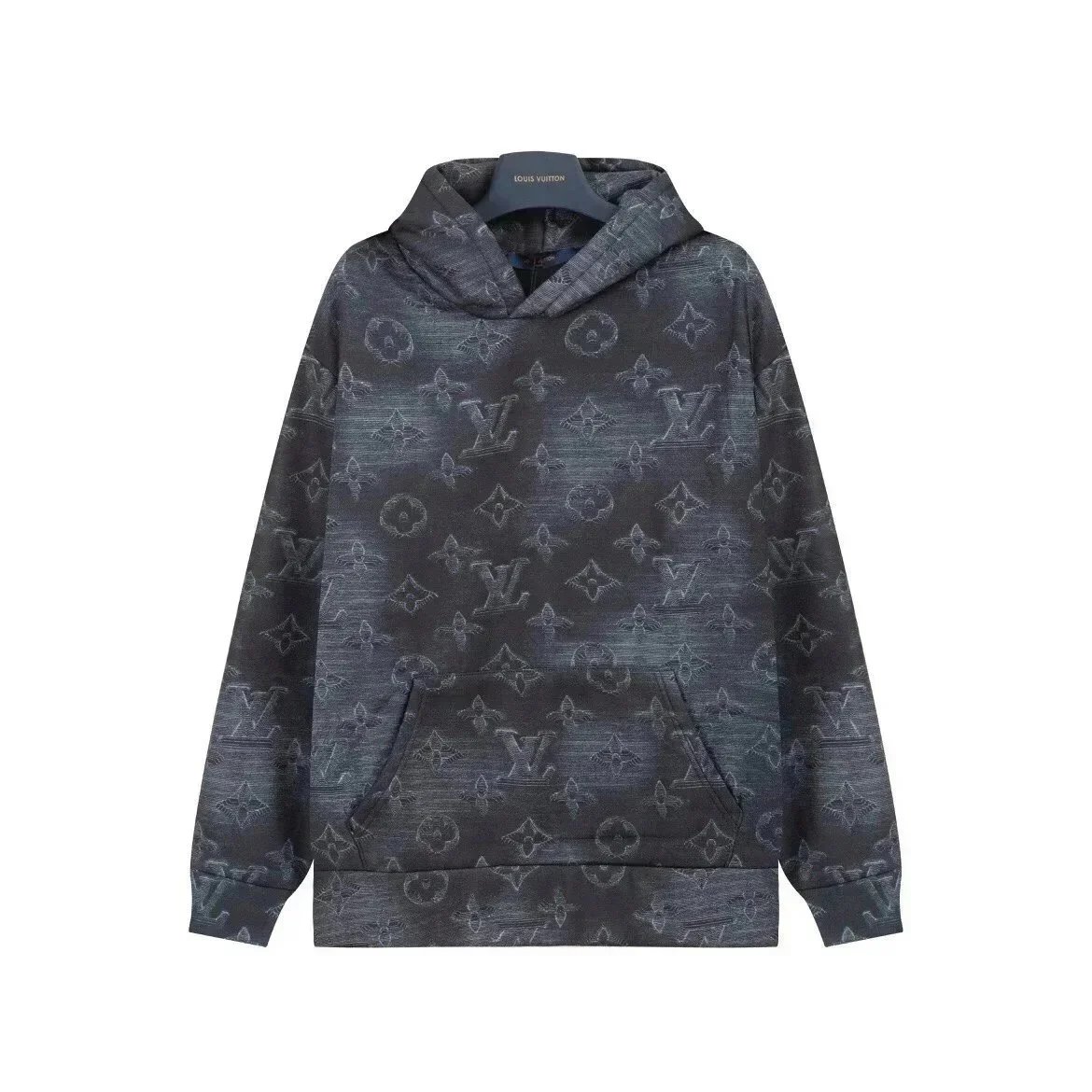 Louis Vuitton Grey H