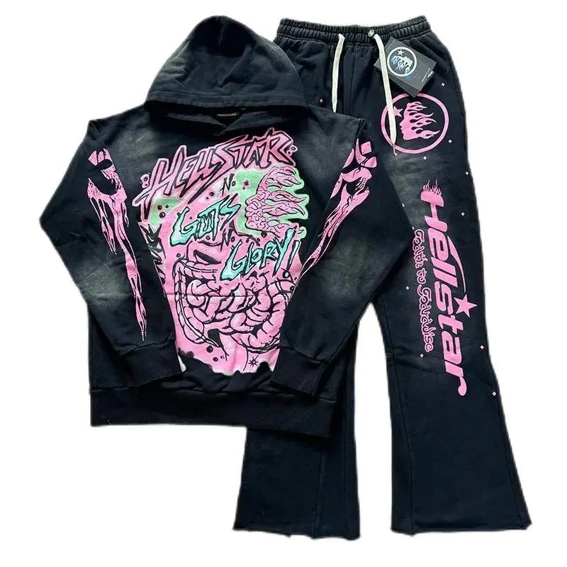 Hellstar Black Pink 