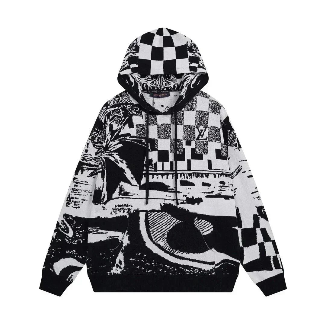 Louis Vuitton Black 