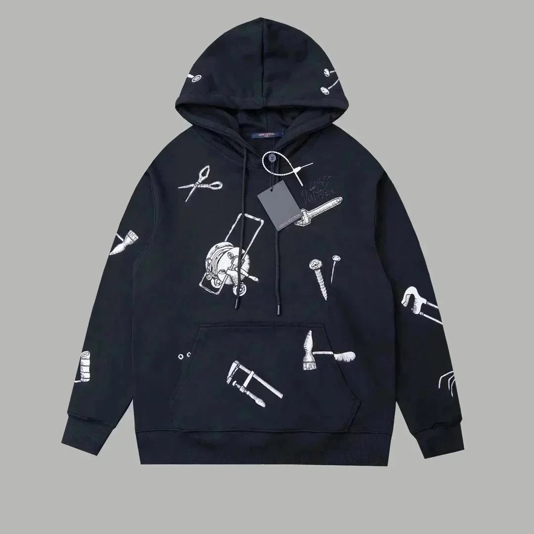 Louis Vuitton Black 