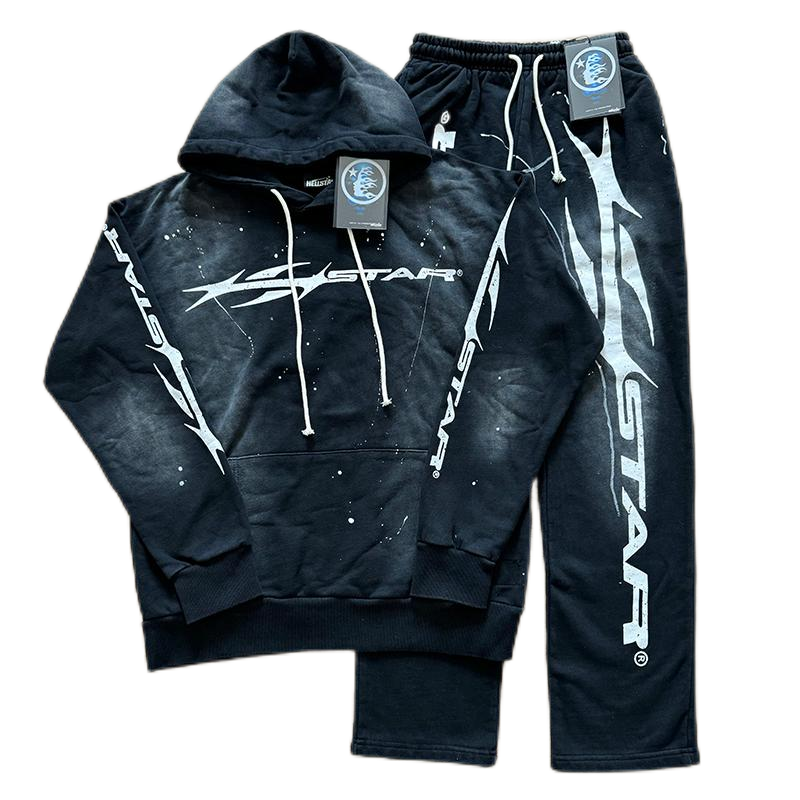 Nike Star Black Hood