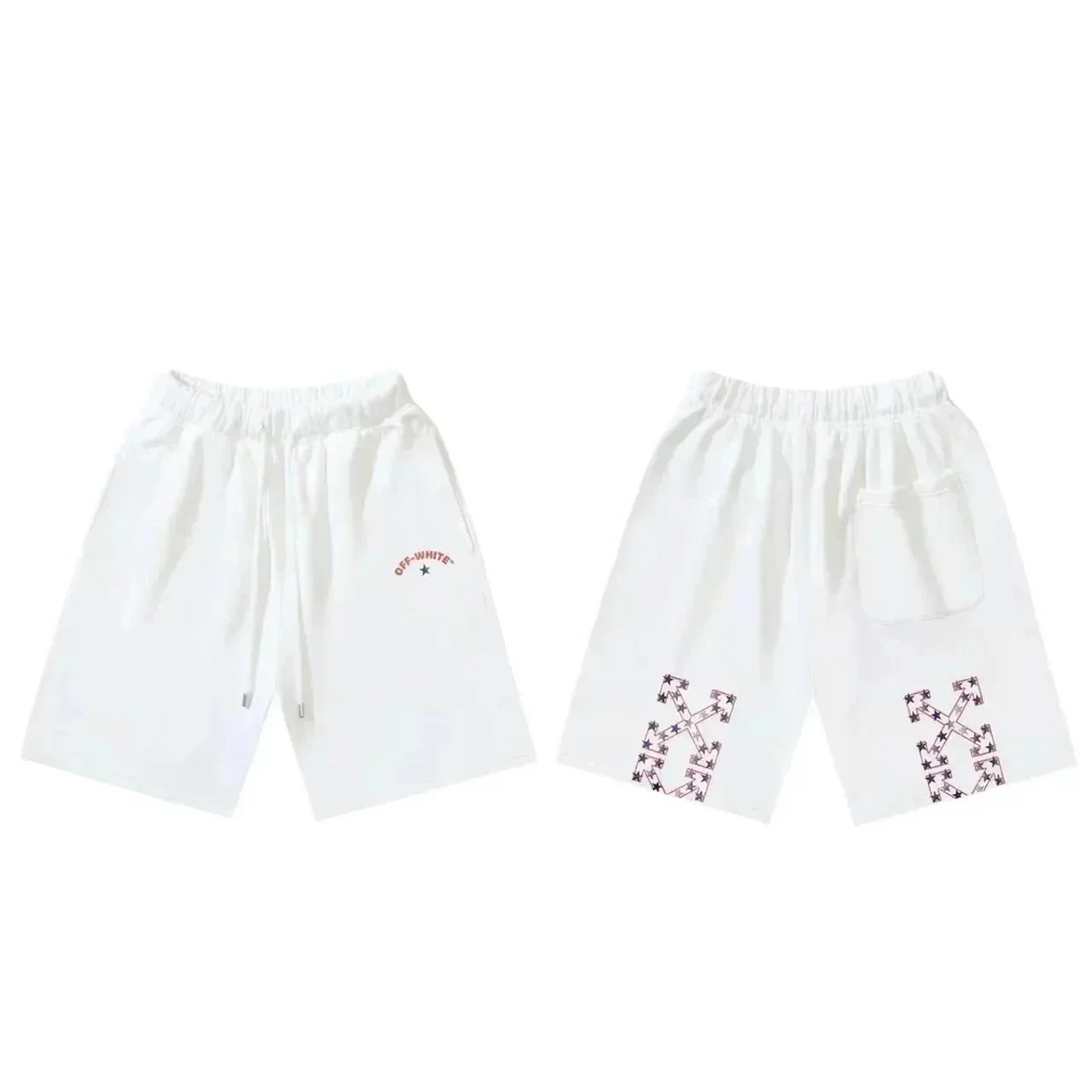 Off-White White Shor