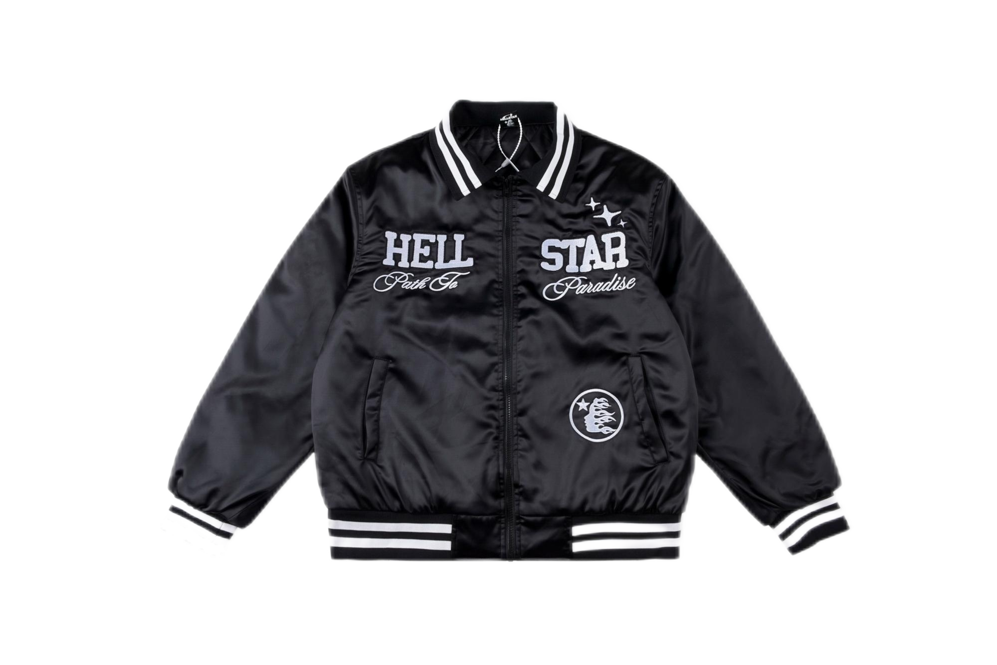 Hell Star Black Jack