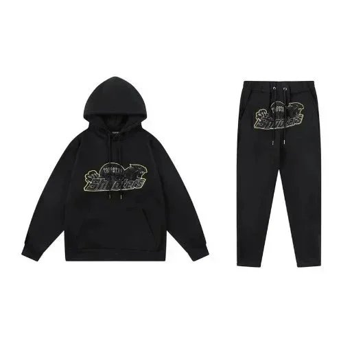 Youth Shakers Black 