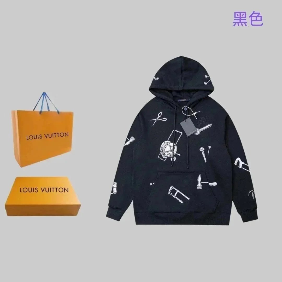 Louis Vuitton Black 