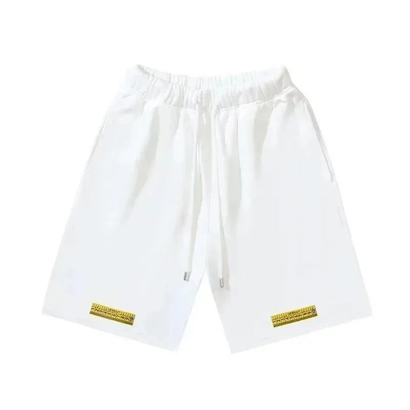 No Limit White Short