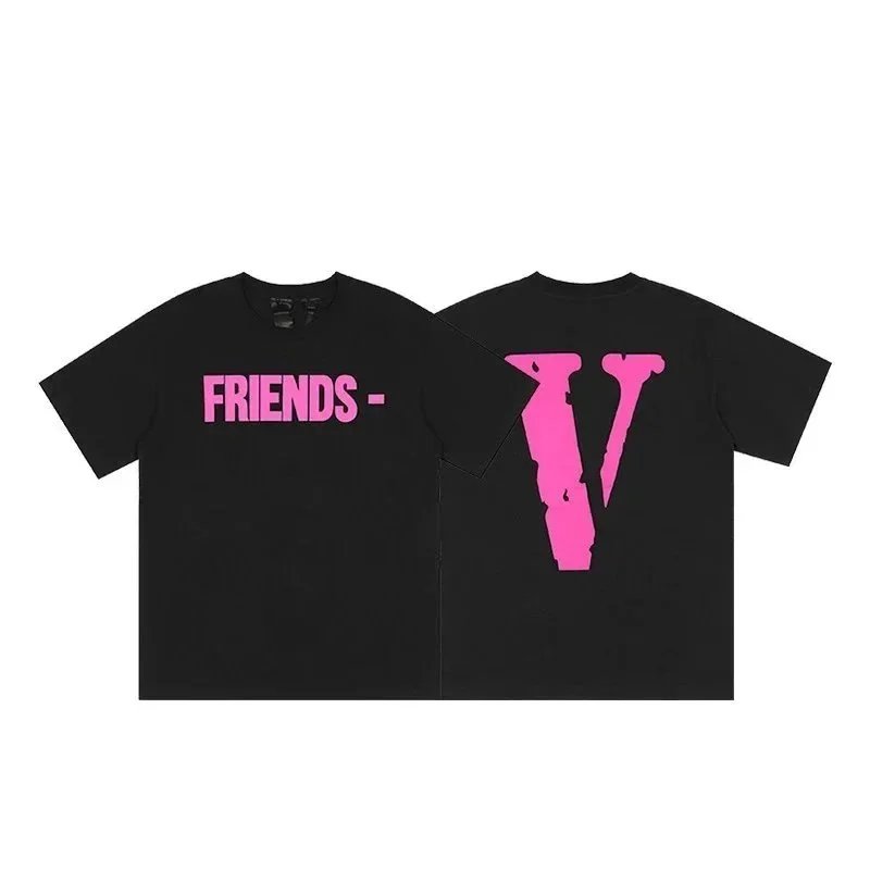 Vlone Friends Black 