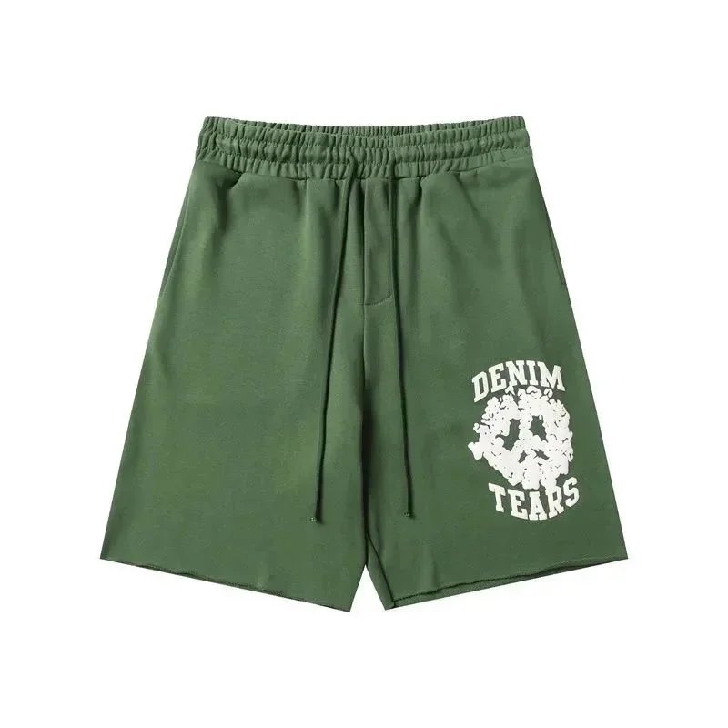 Denim Tears Green Sh