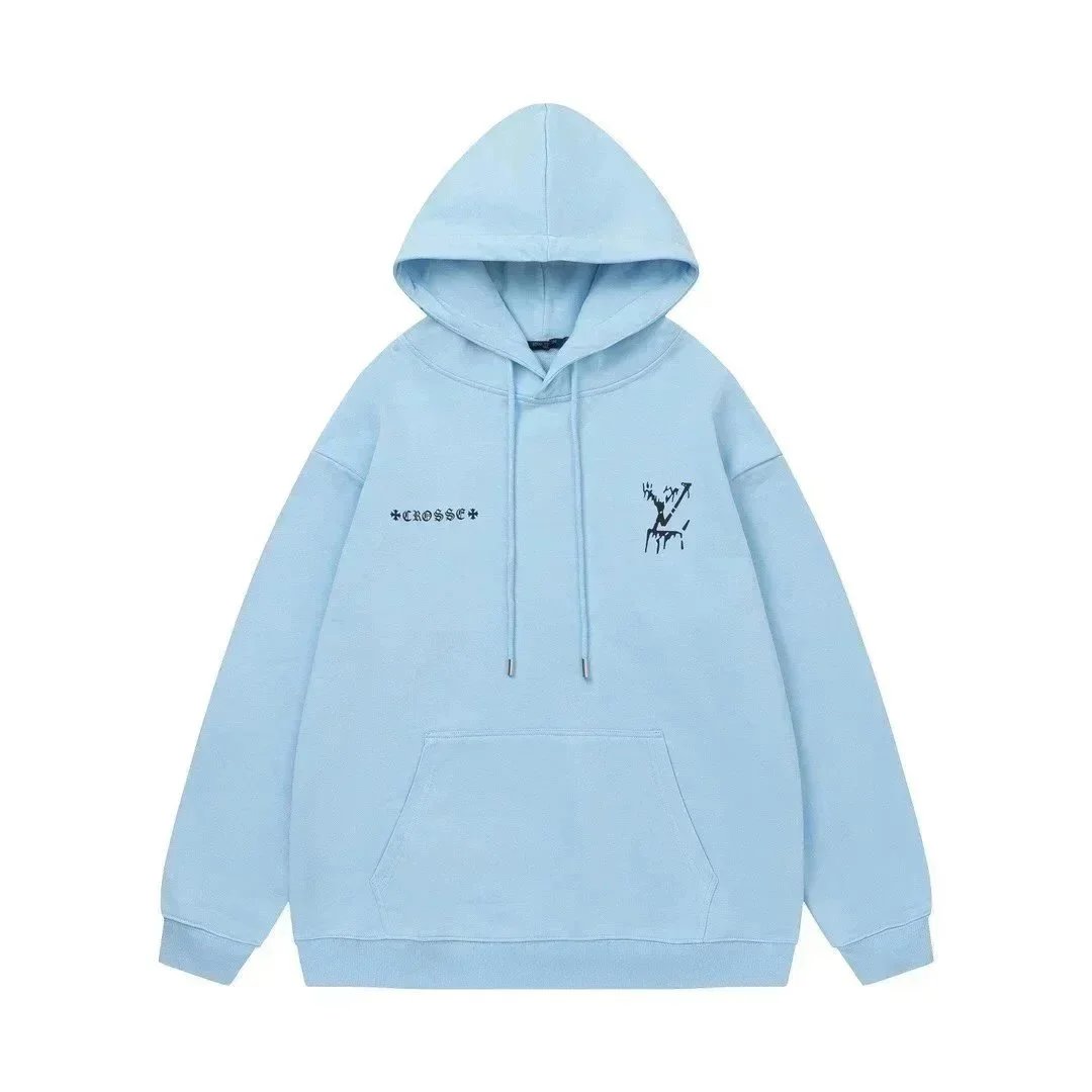 ACROSSE Light Blue H