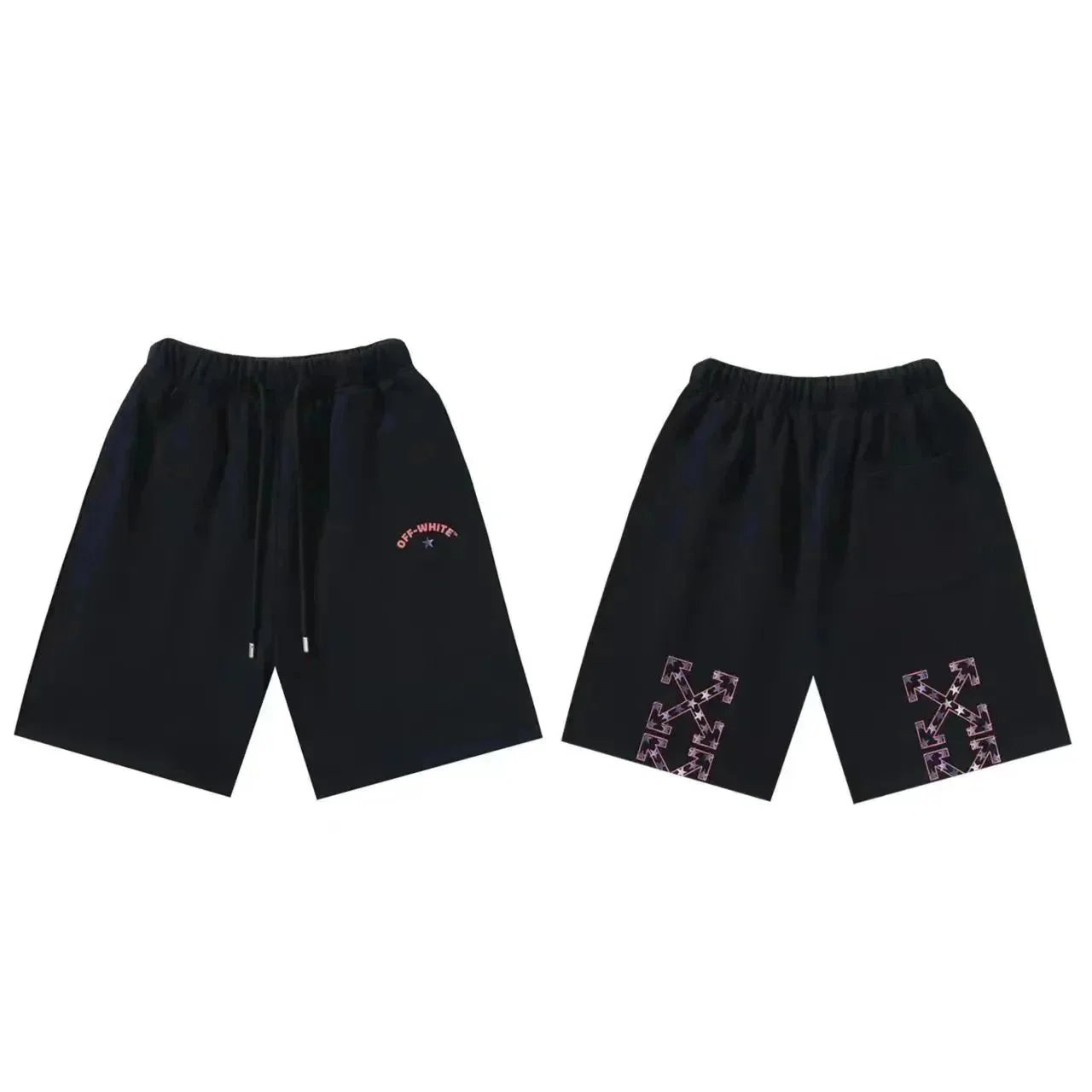 Off-White Black Shor
