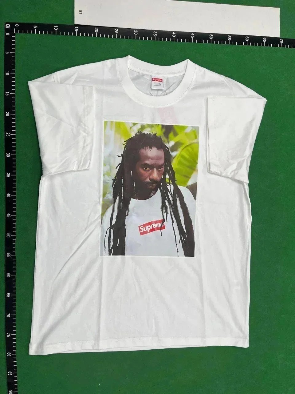 Supreme Bob Marley W