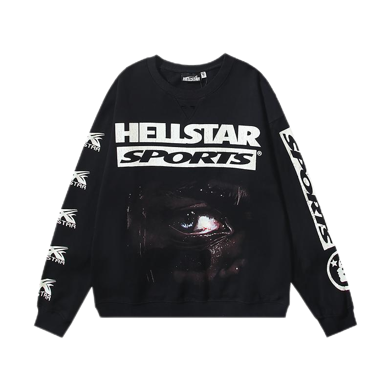 Hellstar Eye Print B