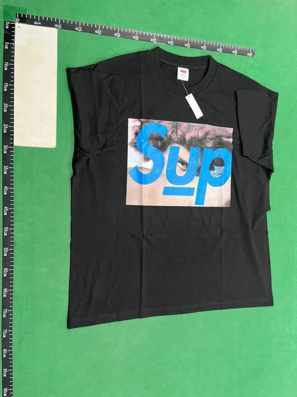 Supreme Black T-Shir