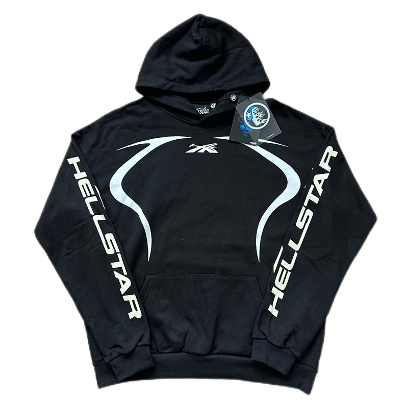 Hollister Black Hood