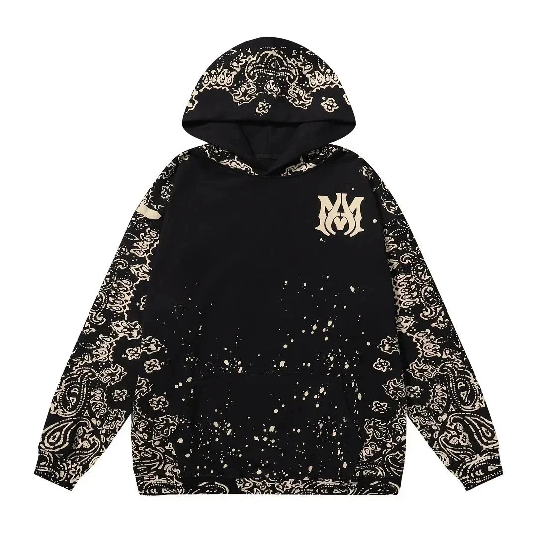 MMXX Black Hoodie