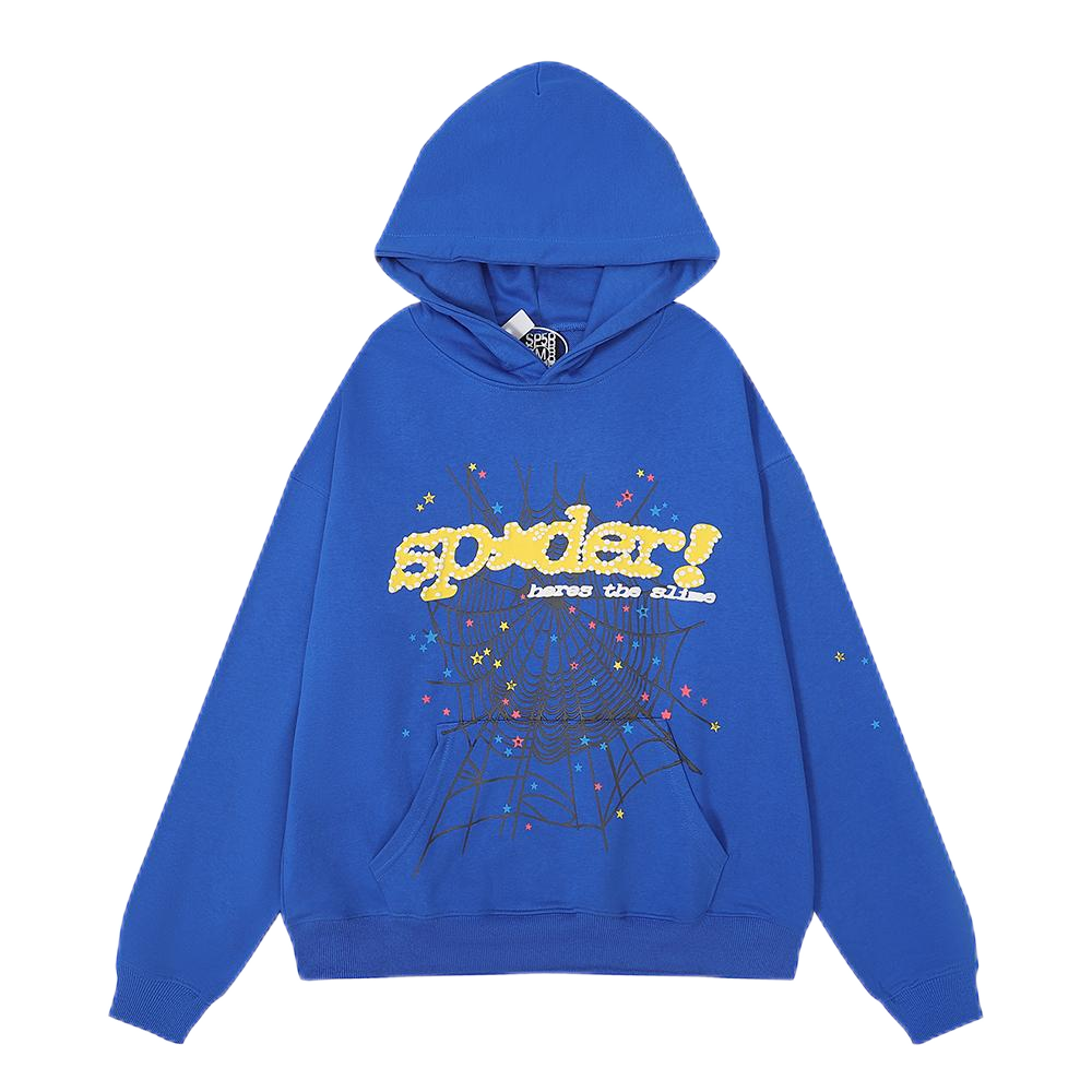 Spider Hoodie