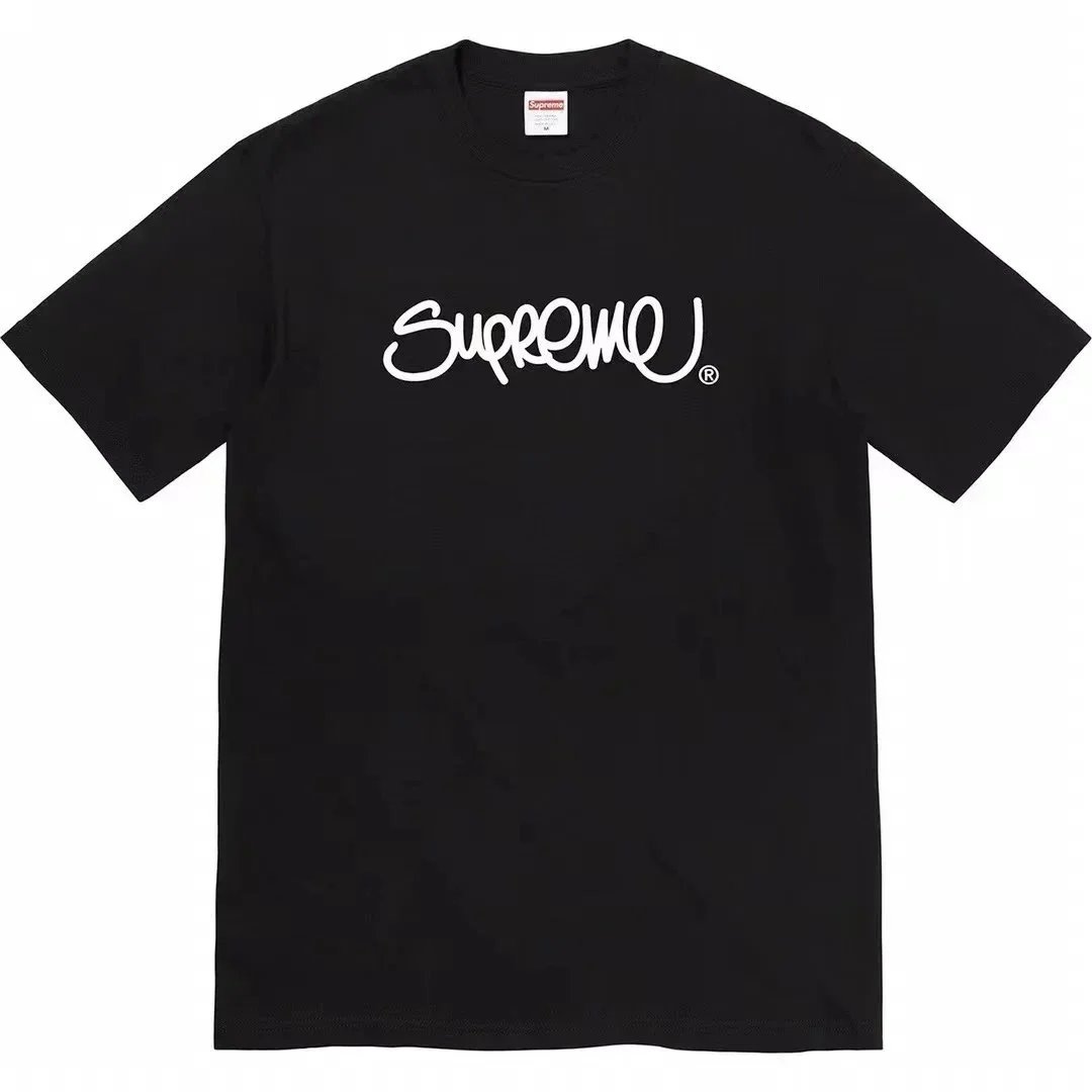 Supreme Black T-Shir