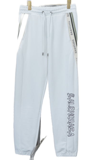 Balenciaga White Pan